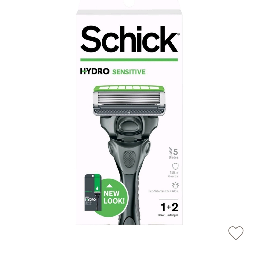 ⭐️Schick Hydro Sensitive - Picture 2 of 3